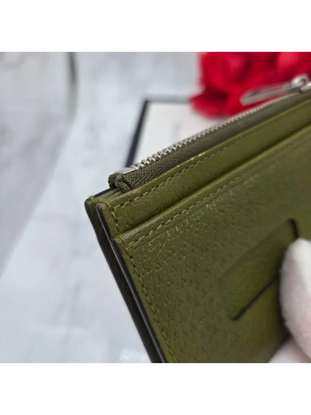 Gucci Off the Grid Coin Case - Picture 6 of 15